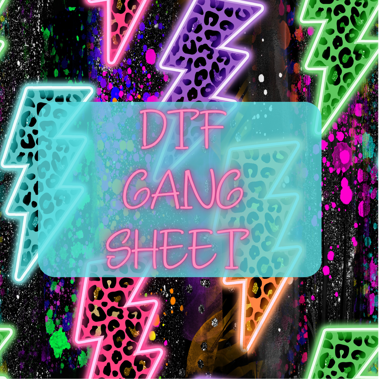 DTF GANG SHEET BUILDER