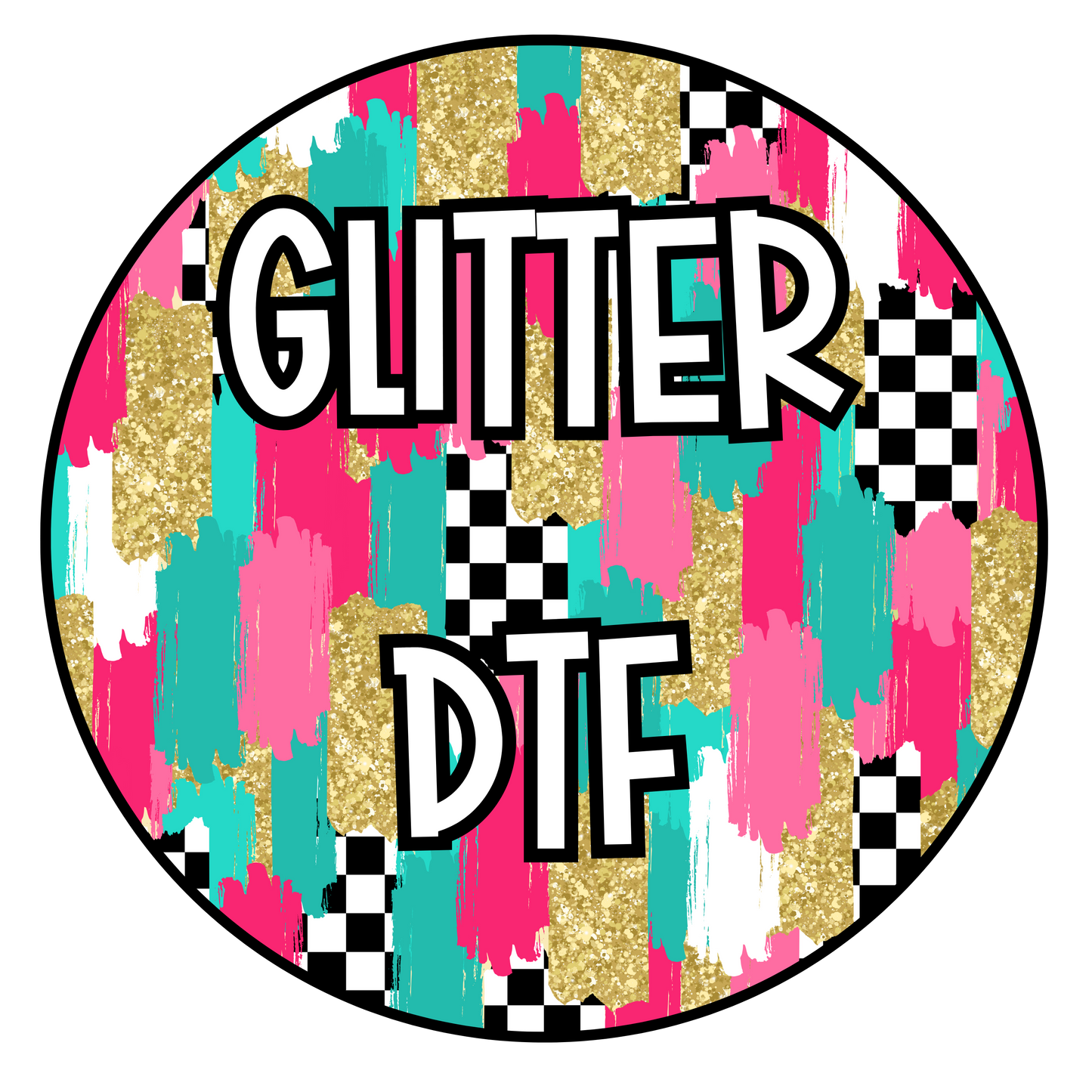 GLITTER DTF GANG SHEET BUILDER