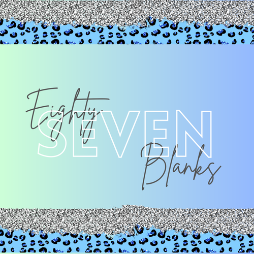 Eighty-Seven Blanks logo