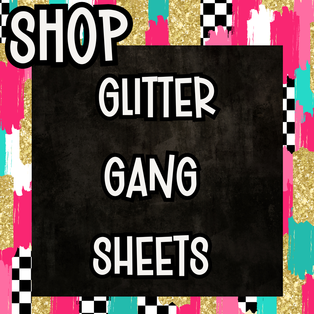 GLITTER DTF GANG SHEET BUILDER