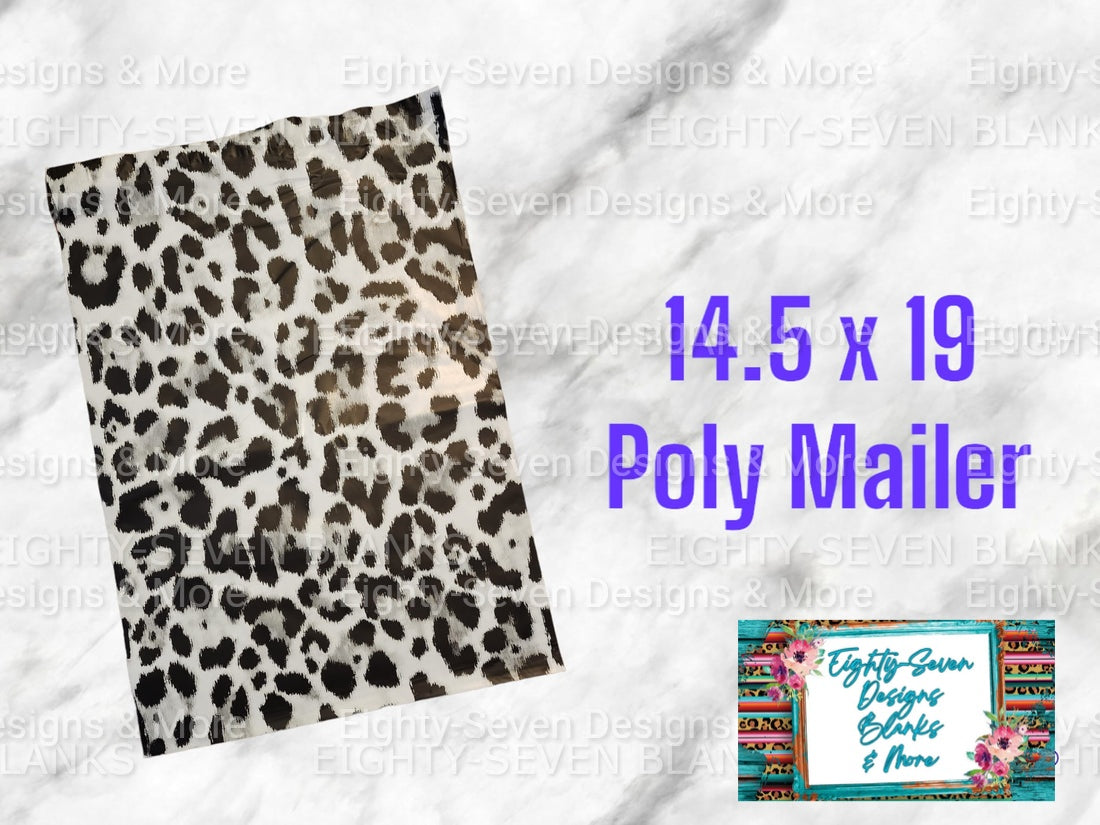 Poly mailer