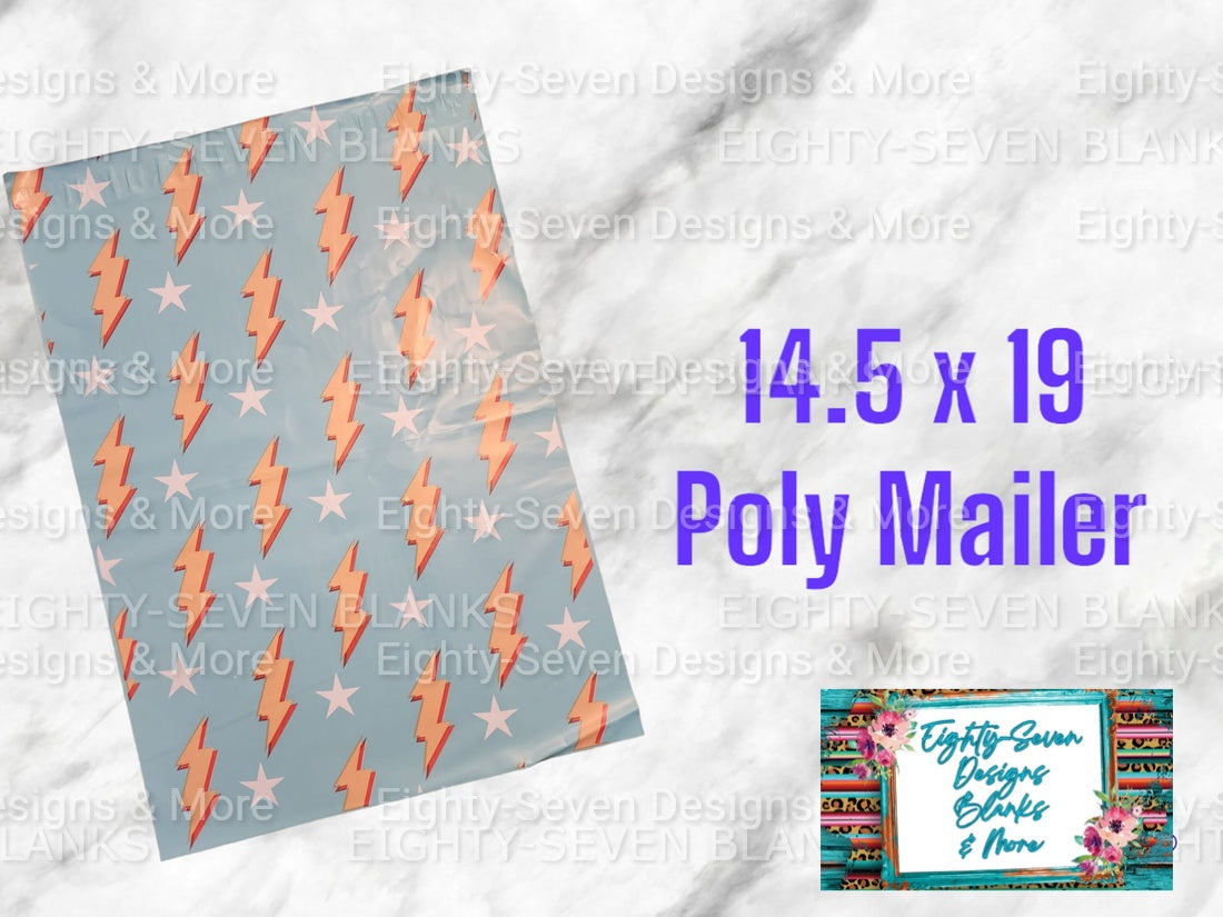 Poly mailer